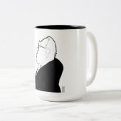 Tasse de café de Charlie Miller (Devant droit)