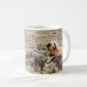 Tasse de café de "charme" (Devant droit)