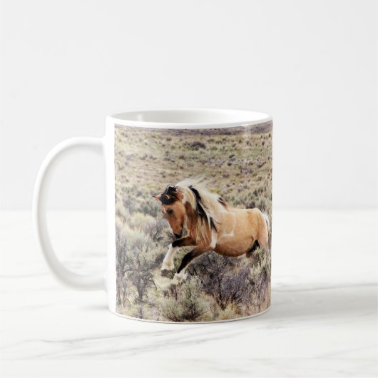 Tasse de café de "charme" (Gauche)