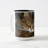 Tasse de café de chat (Devant gauche)