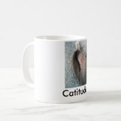 Tasse de café de chat (Devant gauche)