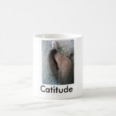 Tasse de café de chat (Centre)