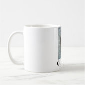 Tasse de café de chat (Gauche)