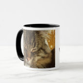 Tasse de café de chat de Kitty (Devant gauche)