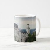 Tasse de café de château (Devant droit)