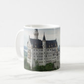 Tasse de café de château (Devant gauche)