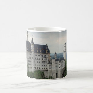 Tasse de café de château