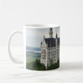 Tasse de café de château (Gauche)