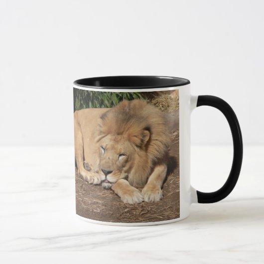 Tasse de café de chats (Droite)