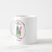 Tasse de café de CheatnDeath (Devant gauche)