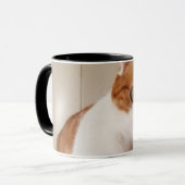 Tasse de café de Cheeto (Devant gauche)