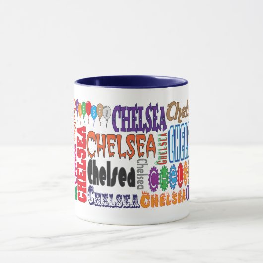 Tasse de café de Chelsea (Centre)