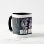 Tasse de café de cheval de fer (Devant gauche)