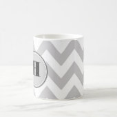 Tasse de café de Chevron (Centre)