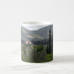 Tasse de café de Chianti