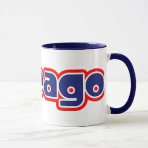 Tasse de café de Chicago