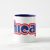 Tasse de café de Chicago (Centre)