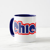Tasse de café de Chicago (Devant gauche)