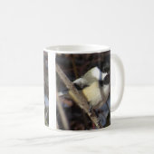 Tasse de café de Chickadees (Devant droit)