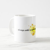 Tasse de café de chimères (Devant gauche)