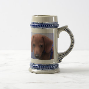 Tasse de café de chiot de surcharge de gentilless