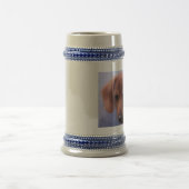 Tasse de café de chiot de surcharge de gentillesse (Centre)