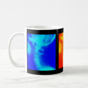 Tasse de café de chiropractie, tasses de voyage,
