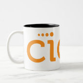 Tasse de café de CIC St Louis (Gauche)