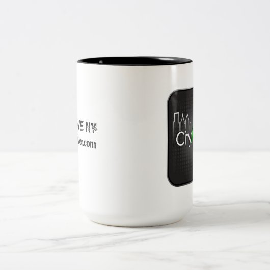 Tasse de café de CityRover (Centre)