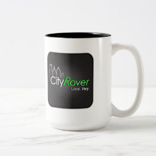 Tasse de café de CityRover