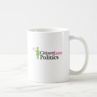 Tasse de café de CJP