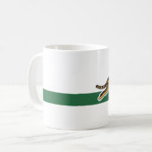 Tasse de café de Clarksburg (Devant gauche)