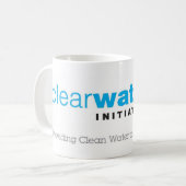 Tasse de café de ClearWater (Devant gauche)