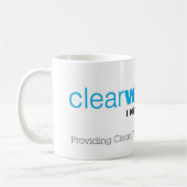 Tasse de café de ClearWater (Gauche)