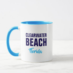 Tasse de café de Clearwater Beach Floride