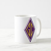 Tasse de café de club de Goodrich (Devant droit)