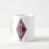 Tasse de café de club de Goodrich (Devant gauche)