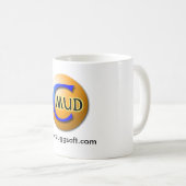 Tasse de café de CMUD (Devant droit)