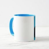 Tasse de café de cobaye (Devant gauche)