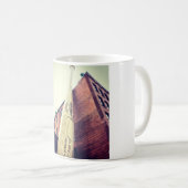 Tasse de café de cogneur de Louisville (Devant droit)