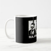 Tasse de café de commandants réfectoire (Gauche)