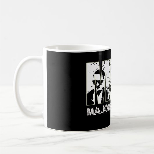 Tasse de café de commandants réfectoire (Gauche)