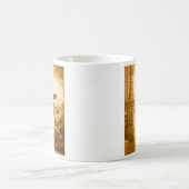 Tasse de café de conducteur de train (Centre)