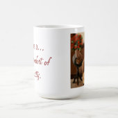 Tasse de café de confort (Centre)