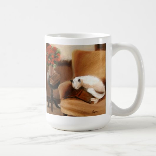 Tasse de café de confort (Droite)