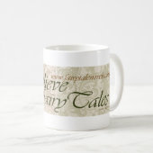 Tasse de café de contes de fées (Devant droit)