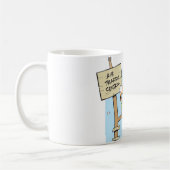 Tasse de café de contrôleur de la navigation (Gauche)