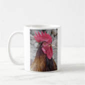 Tasse de café de coq (Gauche)