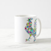 Tasse de café de coq (Devant droit)