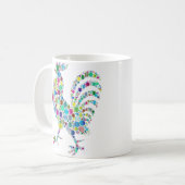 Tasse de café de coq (Devant gauche)